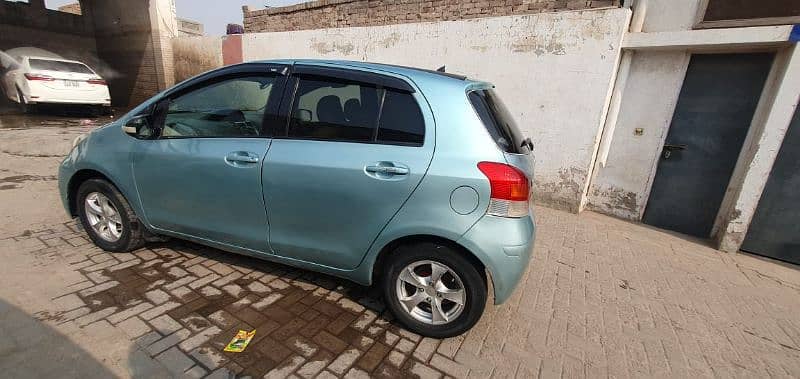 Toyota Vitz 2008 12