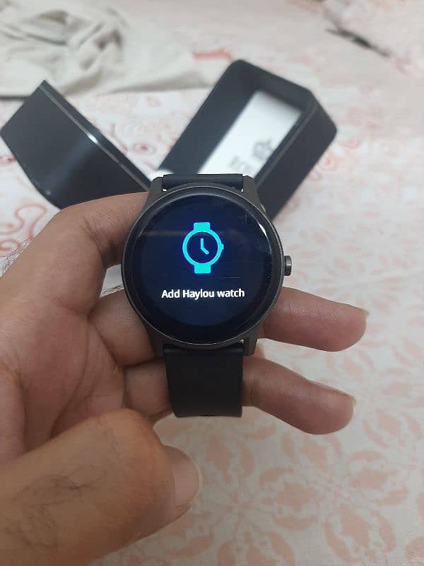 Haylou original android Smart watch 1