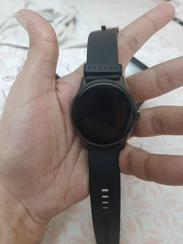 Haylou original android Smart watch 3