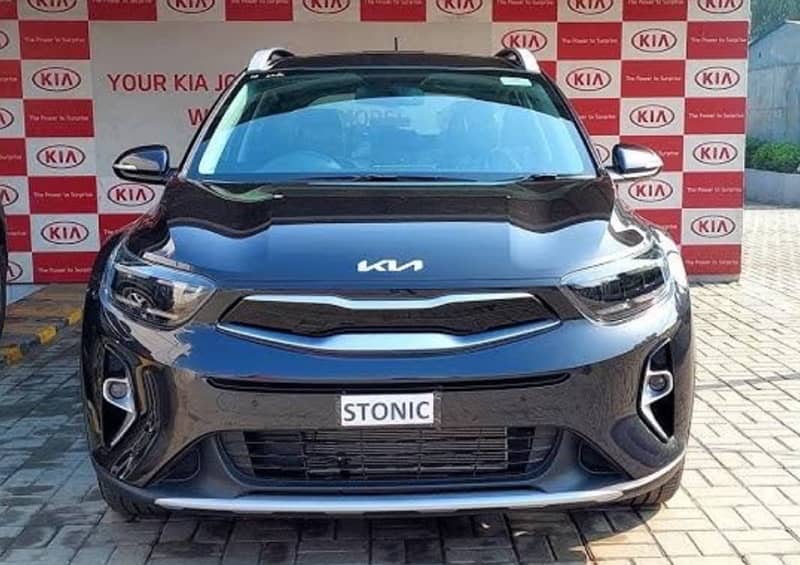 KIA STONIC 2024 0