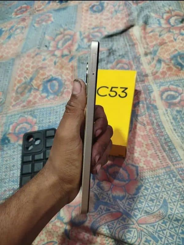 Realme C53 Full Box 6+128 2