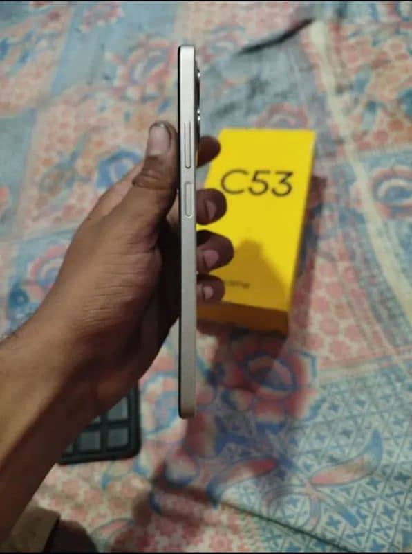 Realme C53 Full Box 6+128 3