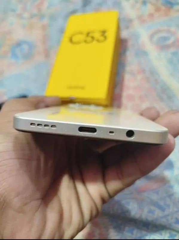 Realme C53 Full Box 6+128 4