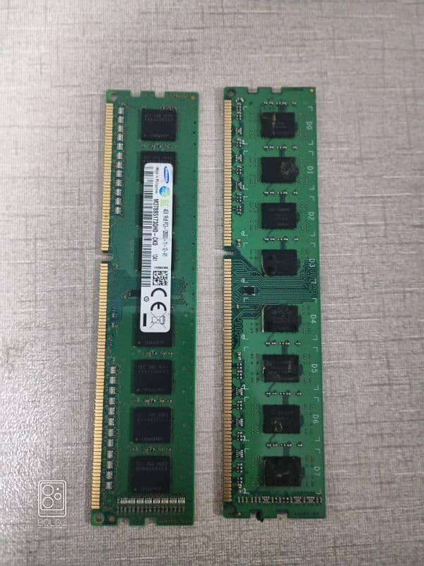 ddr 3 2 rams 4+4 gb 0