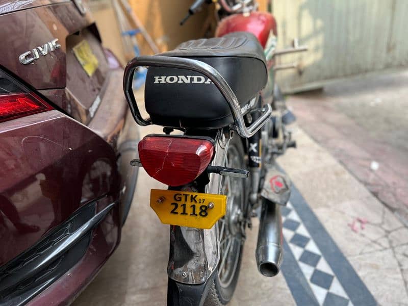 honda 70 for sale in used condition home used 1