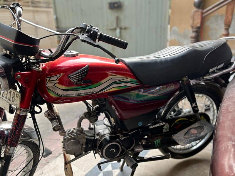 honda 70 for sale in used condition home used 3