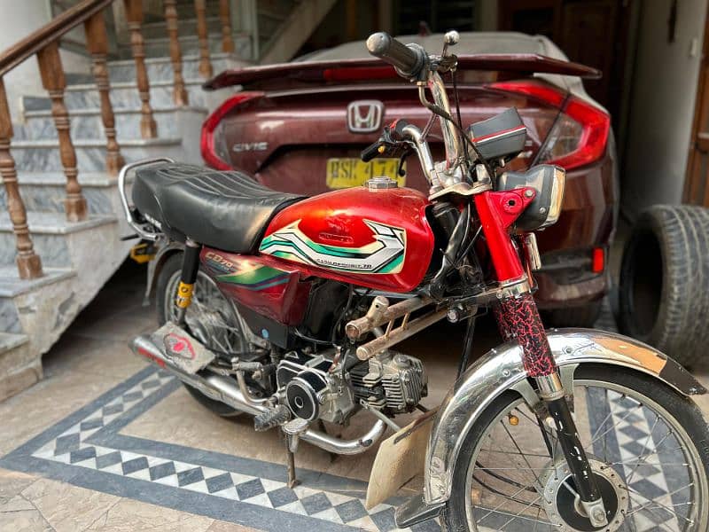 honda 70 for sale in used condition home used 5