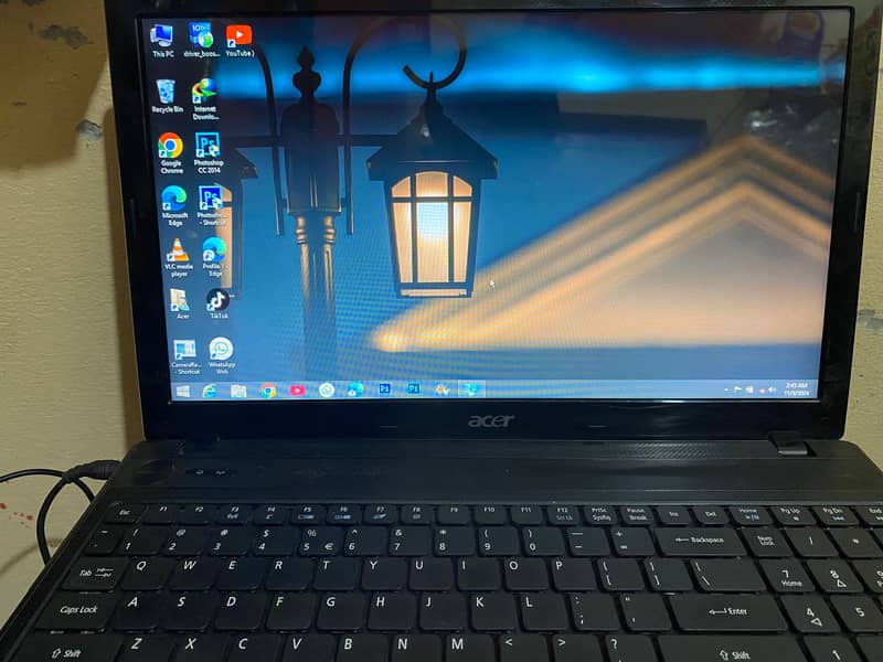 Laptop For Sale Acer Aspire 5336 In Mandi Bahauddin 1