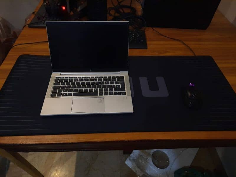 New XL MousePads Black 900*400mm (GAMING AND WORK) 4