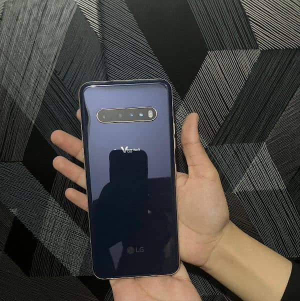 LG V60 thinq PTA approved fresh condition 10/10 for sale 2