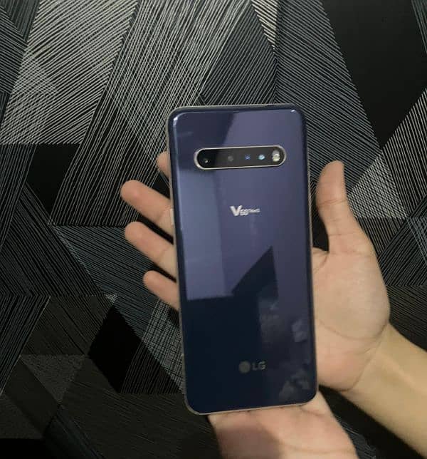 LG V60 thinq PTA approved fresh condition 10/10 for sale 3