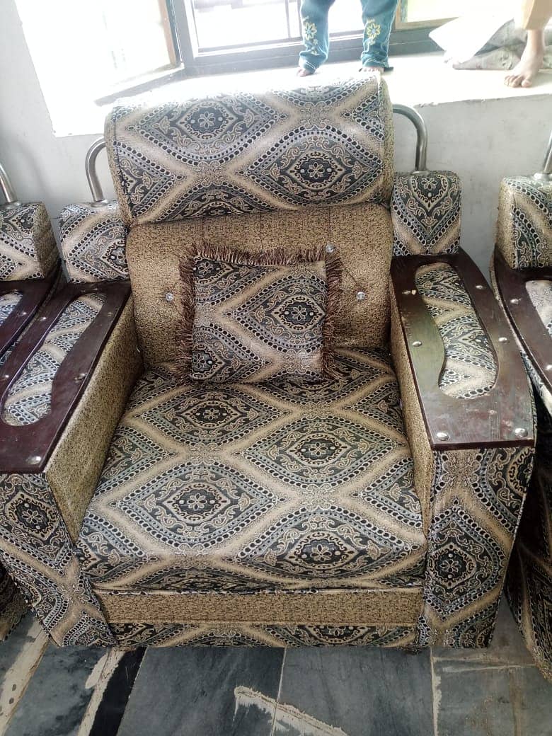 5 seater sofa set 1