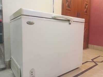 Wave Freezer