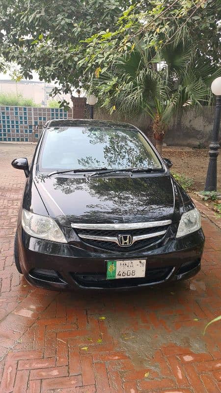 Honda City IDSI 2008 1