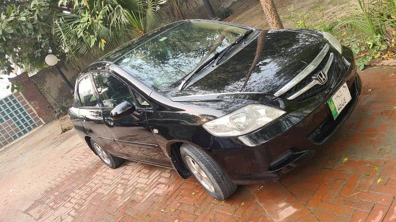 Honda City IDSI 2008 2