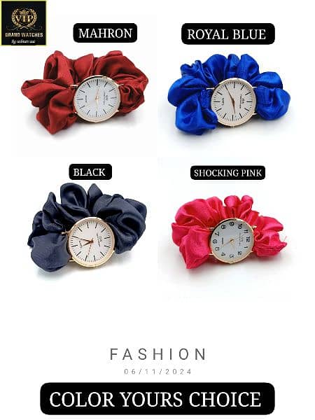 women /girls watches 0