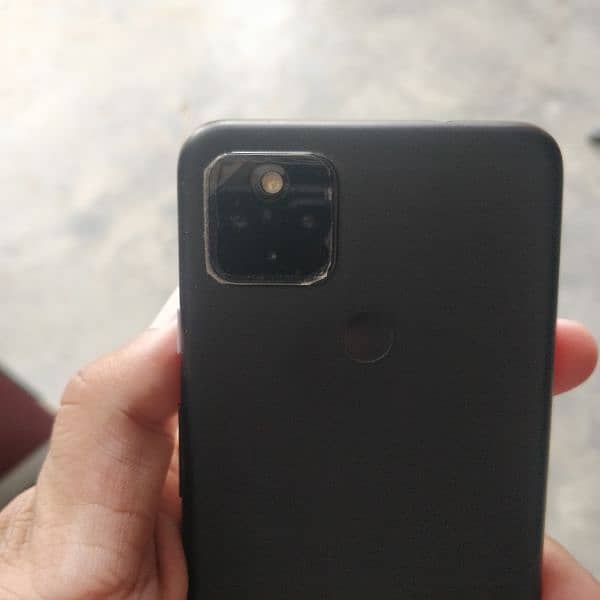 google Pixel 4a 5g Pta approved 1