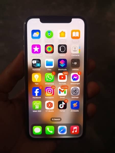 IPhone 11 Pro 5