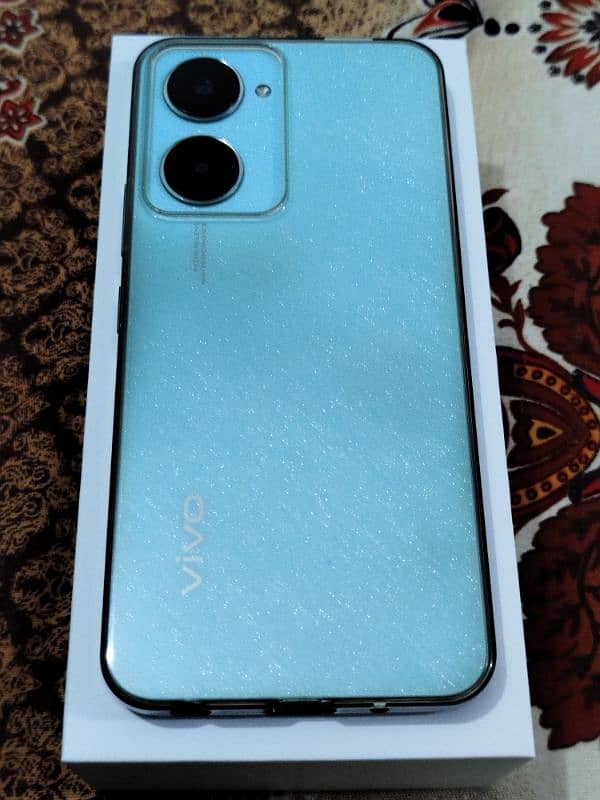 Vivo Y03 4+4/64 GB 1