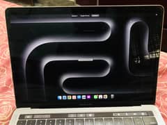 Macbook Pro 2017 16/512gb touchbar