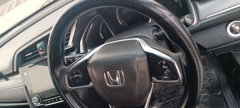 Honda Civic VTi Oriel Prosmatec 2017 9