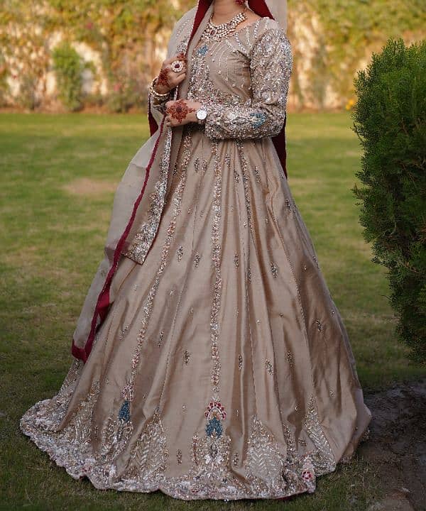 Bridal Lehnga+Jewelry 4