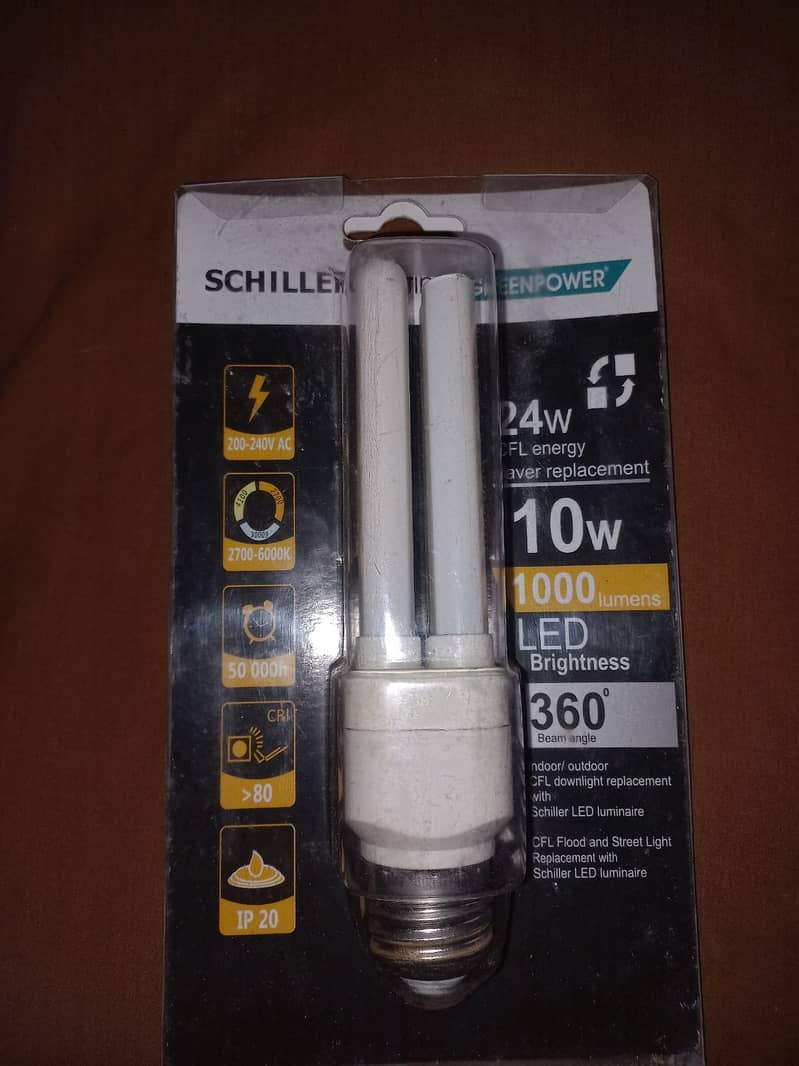 LED BULB 1