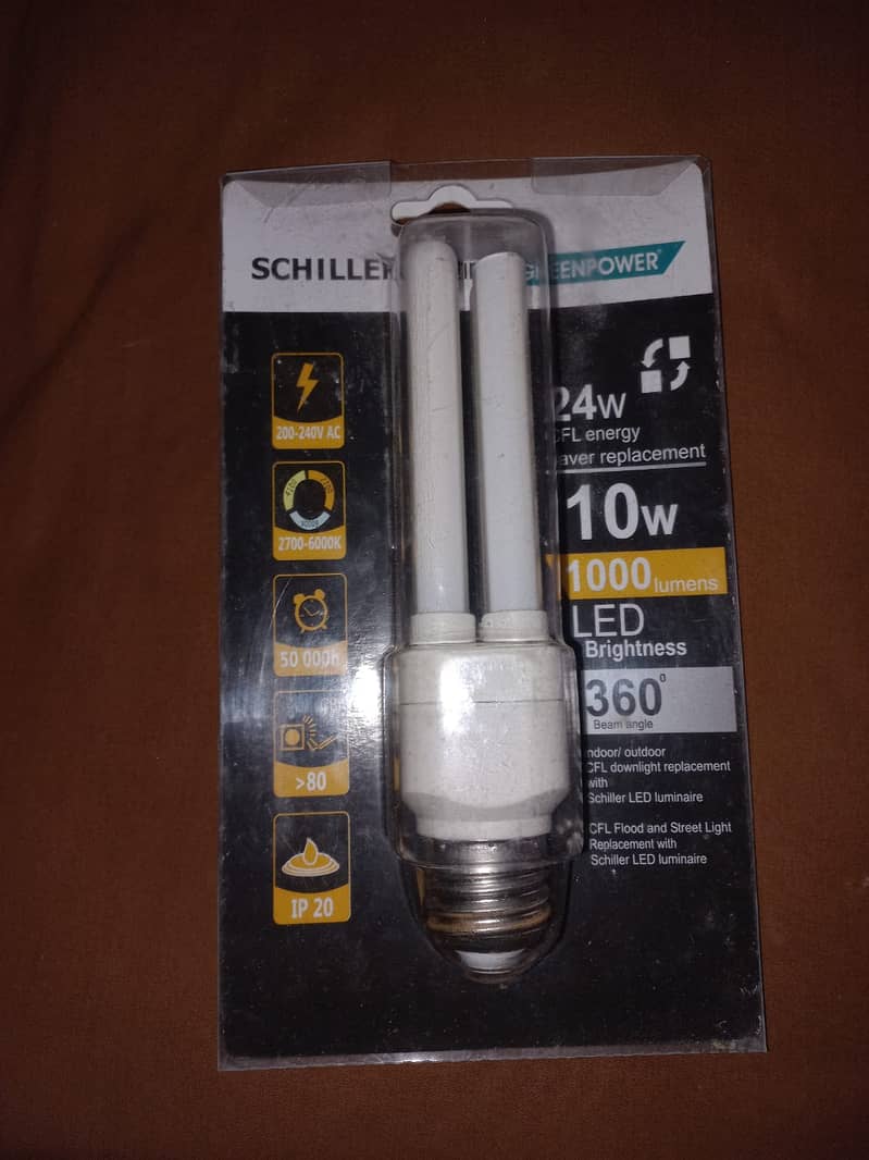 LED BULB 3