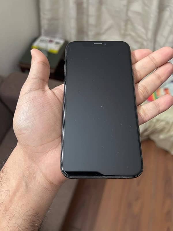 IPhone X Condition Lush Two day offer only 0329-6346059 1