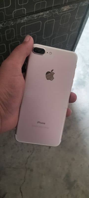 I phone7plus 0