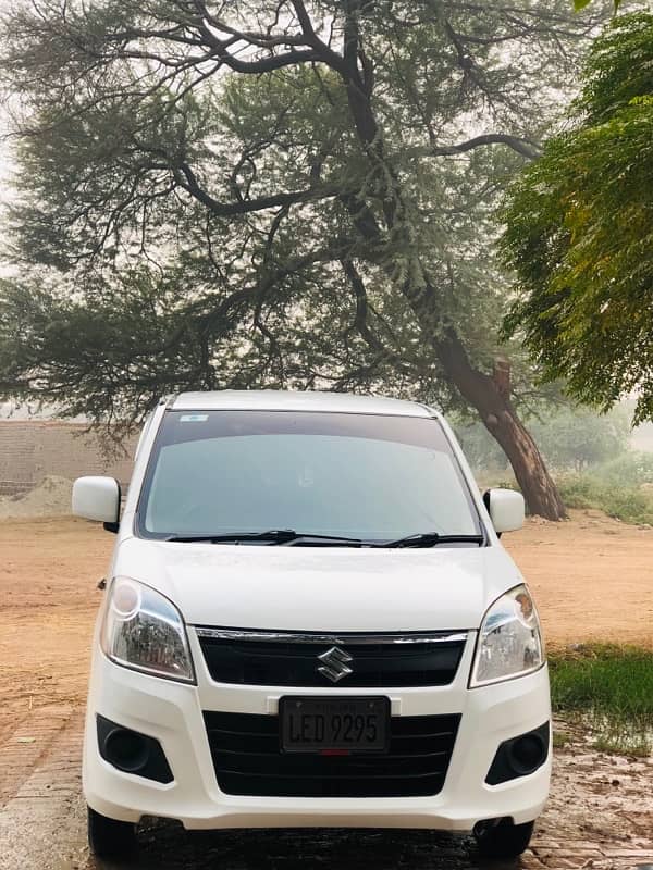 Suzuki Wagon R 2019 0