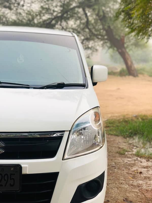 Suzuki Wagon R 2019 2