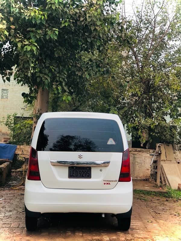 Suzuki Wagon R 2019 12