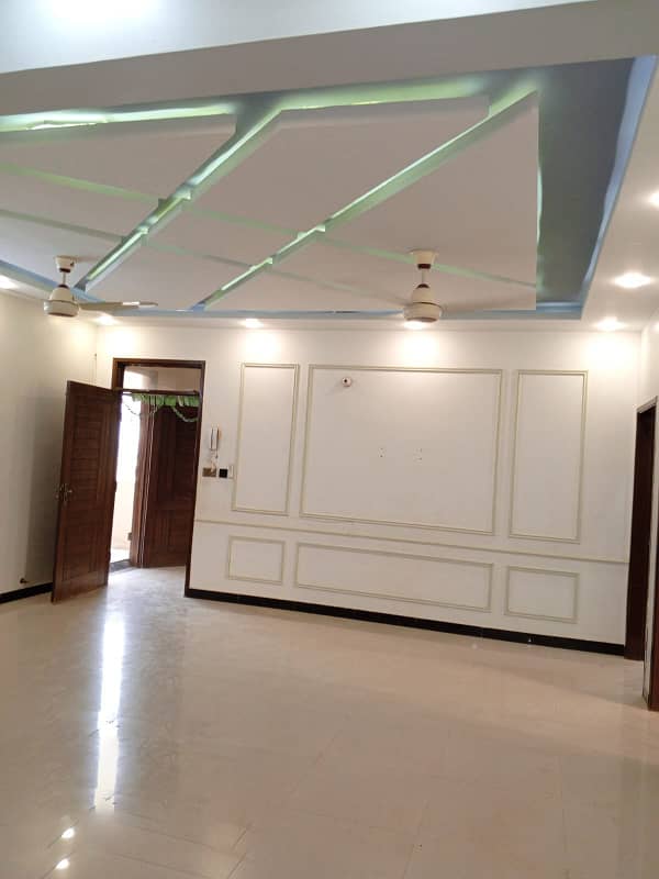 03000345117 Waqar Younus Brand New House On Rent in Gulshan E Iqbal 3 and 4 Bed 240 to400 sq yds On Rent 6