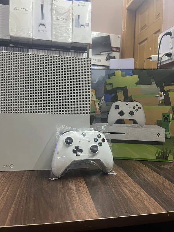 XBOX ONE S JAILBREAK AND NON-JAILBREAK 2