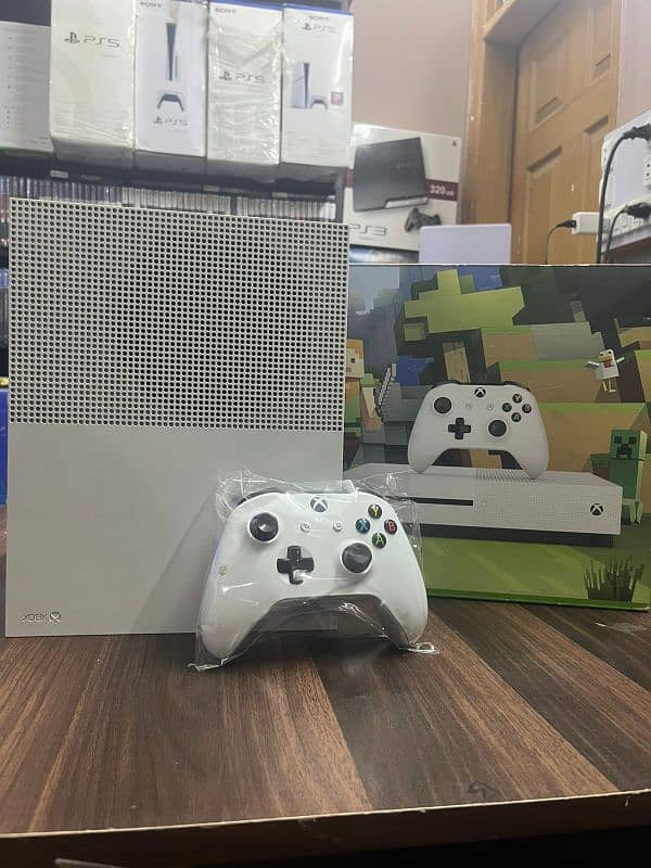 XBOX ONE S JAILBREAK AND NON-JAILBREAK 3