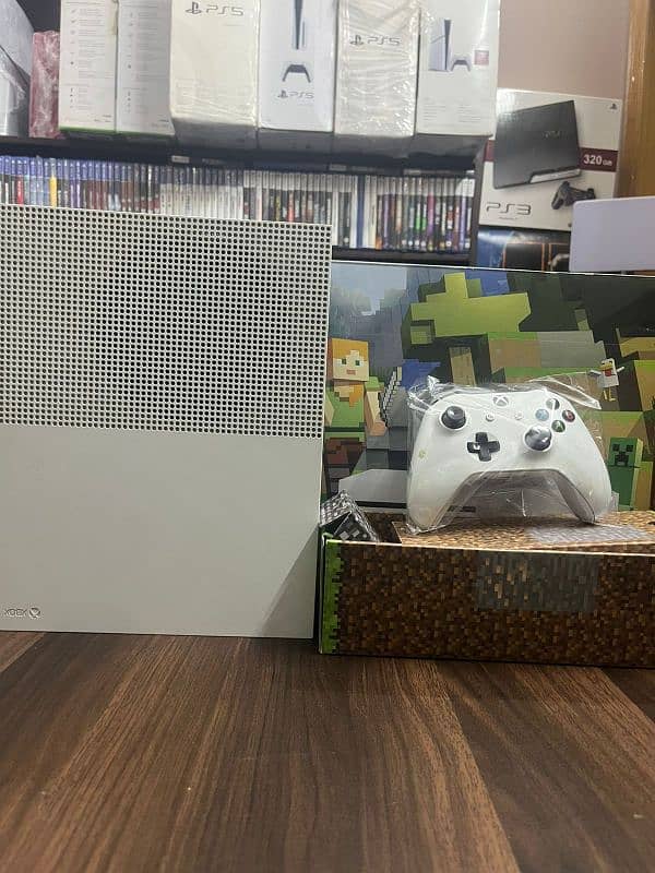 XBOX ONE S JAILBREAK AND NON-JAILBREAK 5