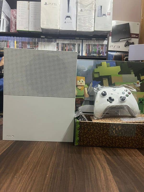 XBOX ONE S JAILBREAK AND NON-JAILBREAK 6