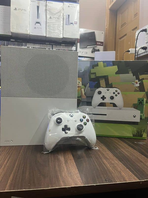 XBOX ONE S JAILBREAK AND NON-JAILBREAK 8