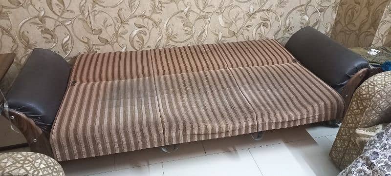 sofa cum bed for sale 2