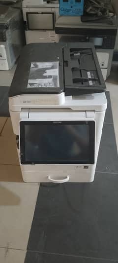 Richo 305+Recondition machine