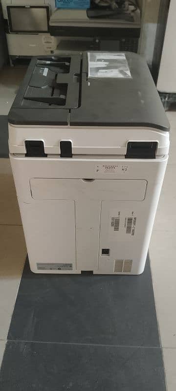 Richo 305+Recondition machine 2