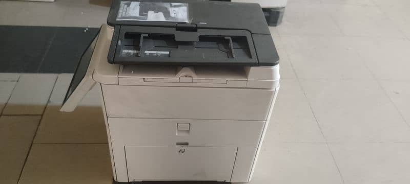 Richo 305+Recondition machine 3