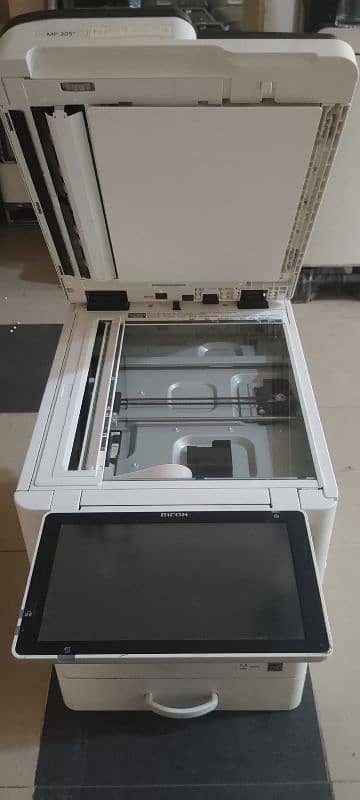 Richo 305+Recondition machine 4