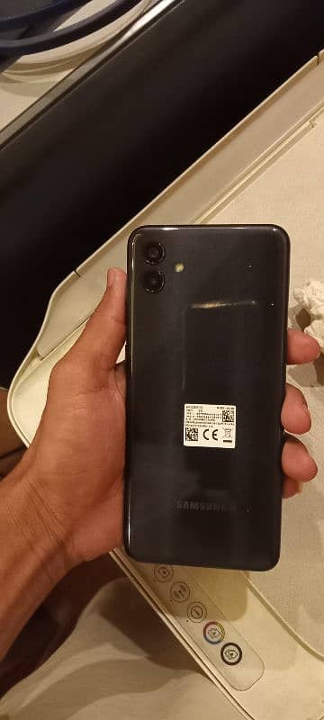 Samsung Galaxy A04 1