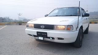 Nissan Sunny B13