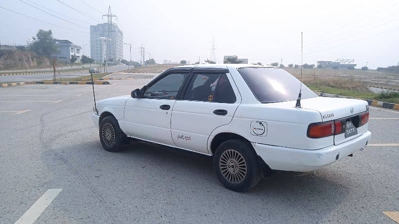 Nissan Sunny B13 5