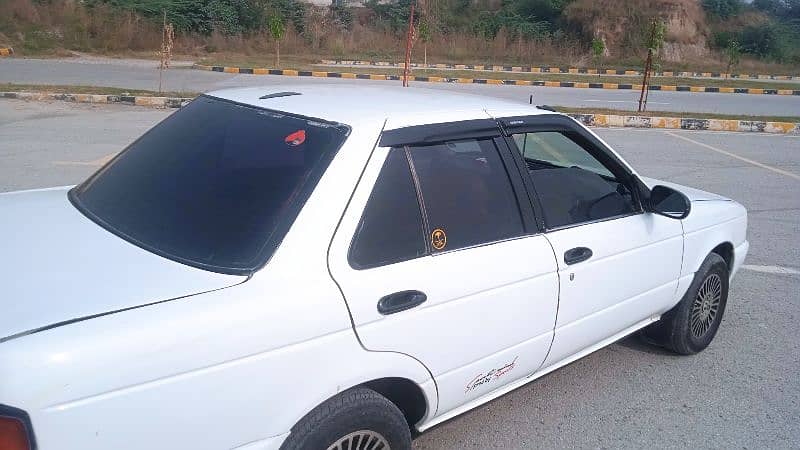 Nissan Sunny B13 8