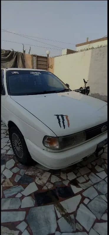 Nissan Sunny B13 13