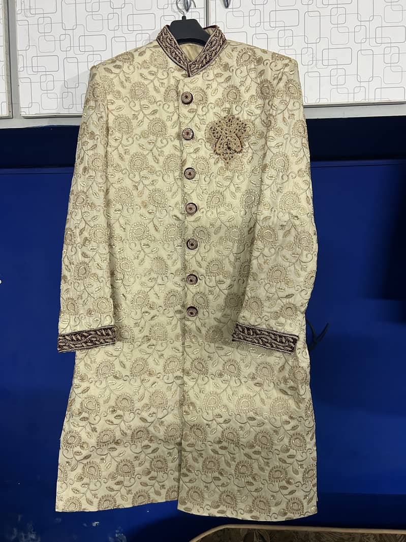 Groom Sherwani for Sale 0